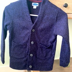 Old navy boys sweater